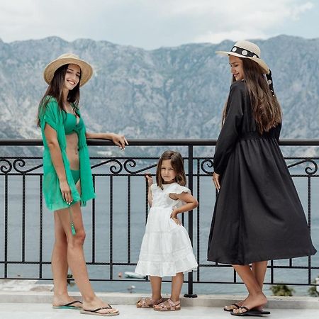 Villa Milami Kotor Eksteriør bilde