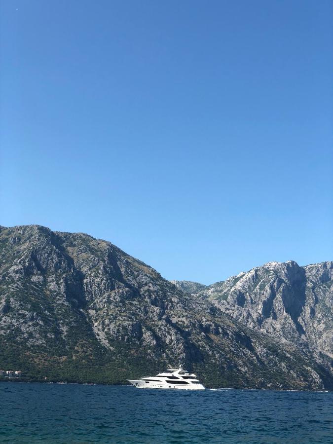 Villa Milami Kotor Eksteriør bilde