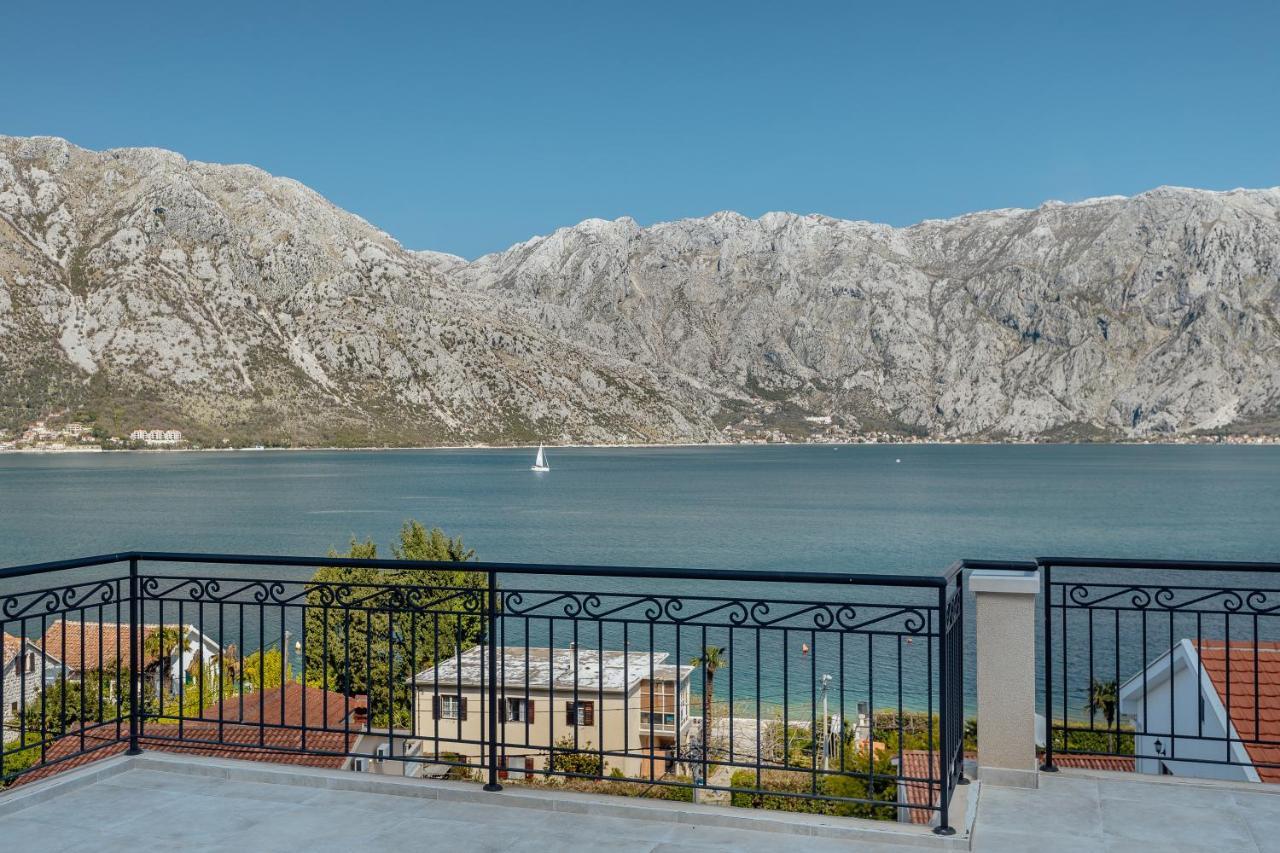 Villa Milami Kotor Eksteriør bilde