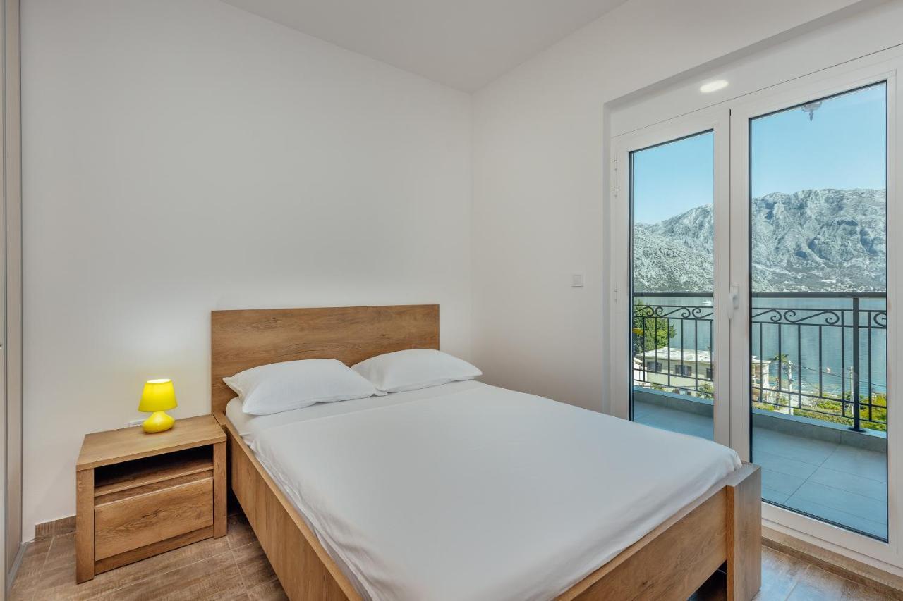 Villa Milami Kotor Eksteriør bilde