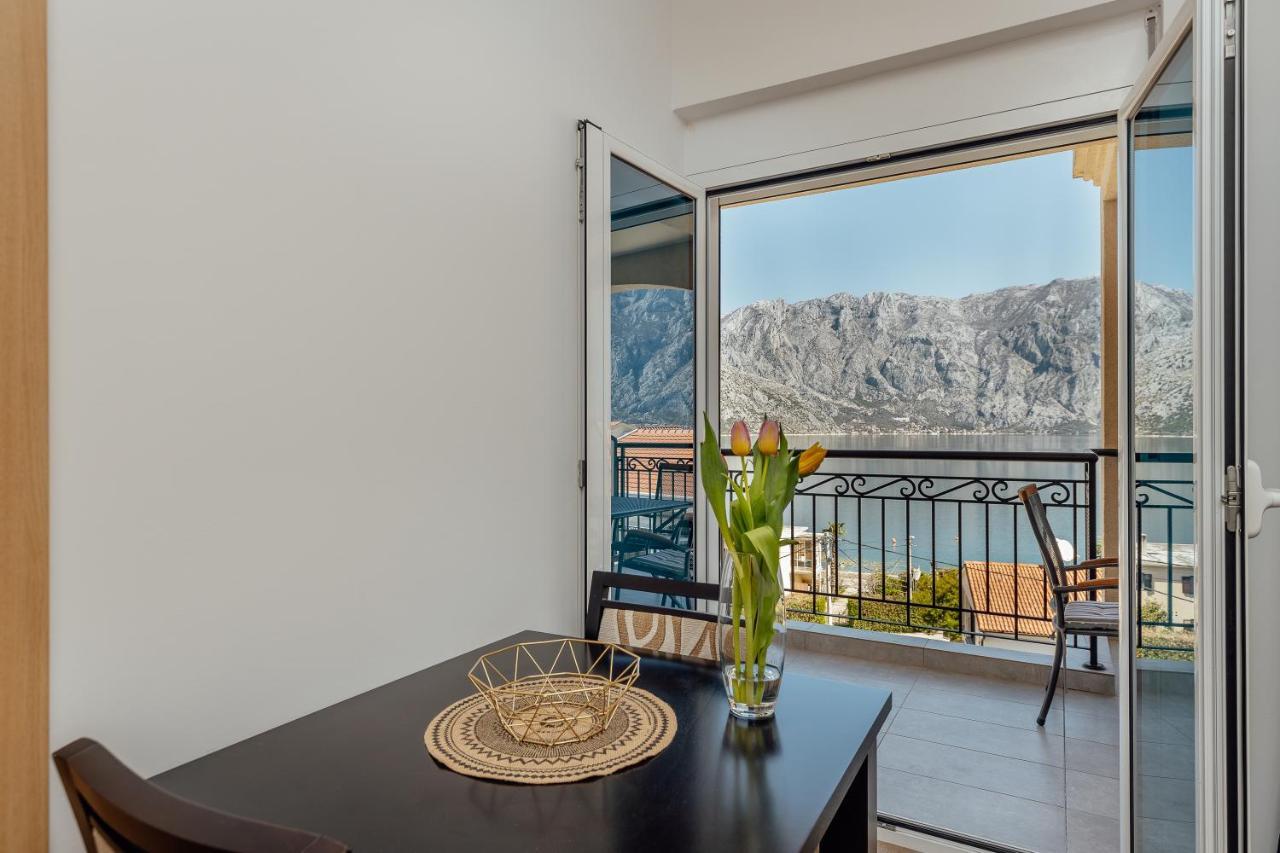 Villa Milami Kotor Eksteriør bilde