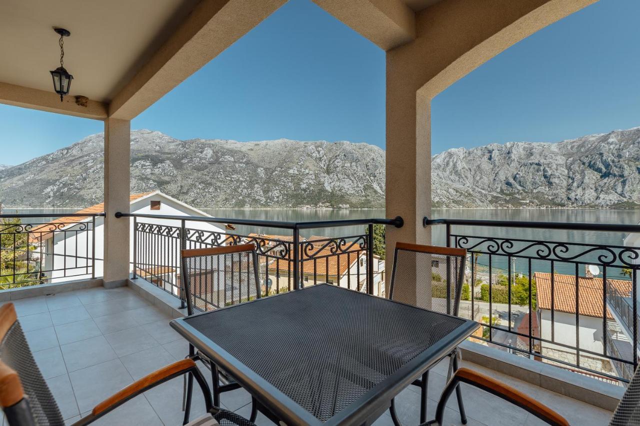 Villa Milami Kotor Eksteriør bilde
