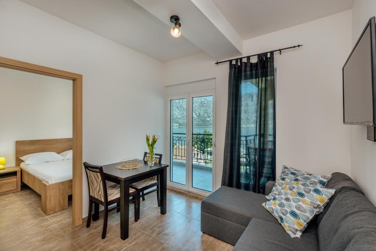 Villa Milami Kotor Eksteriør bilde