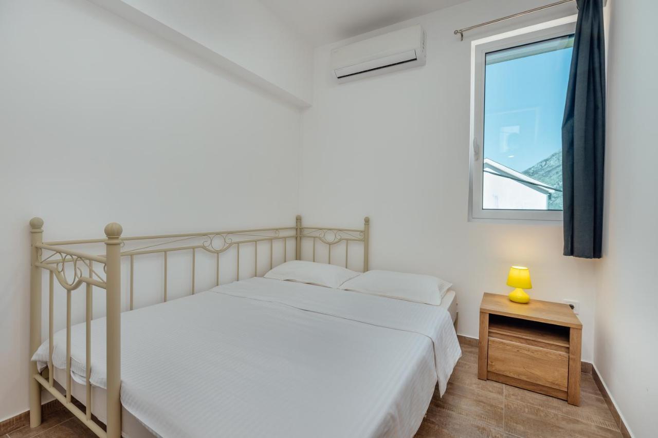 Villa Milami Kotor Eksteriør bilde