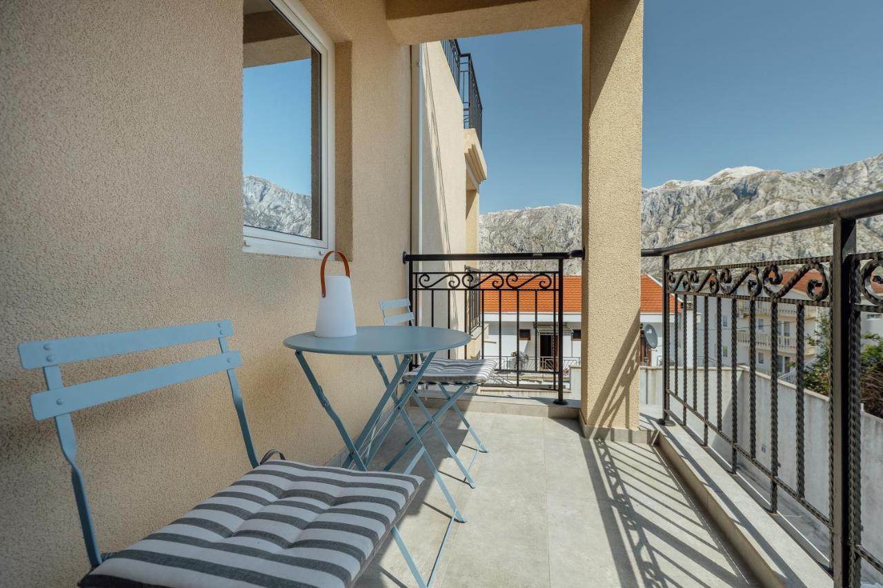 Villa Milami Kotor Eksteriør bilde