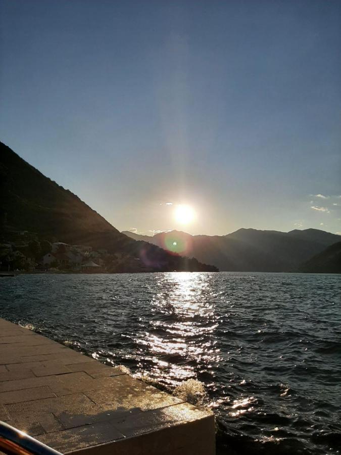 Villa Milami Kotor Eksteriør bilde