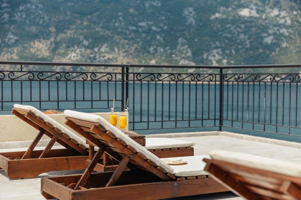 Villa Milami Kotor Eksteriør bilde