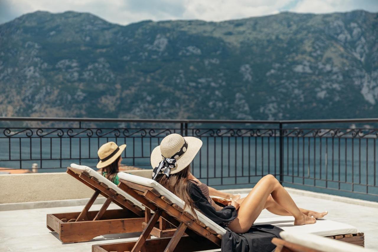 Villa Milami Kotor Eksteriør bilde