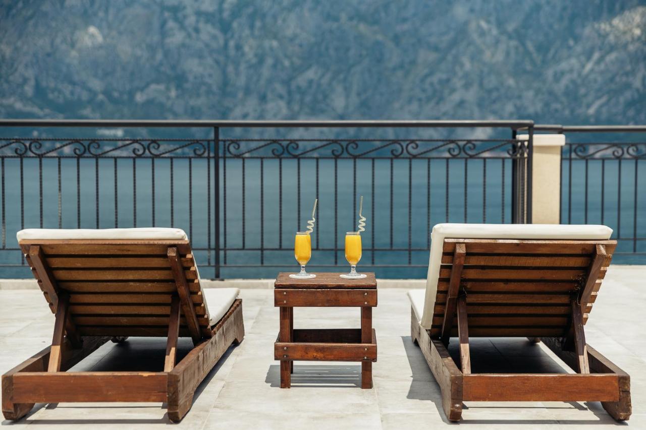 Villa Milami Kotor Eksteriør bilde