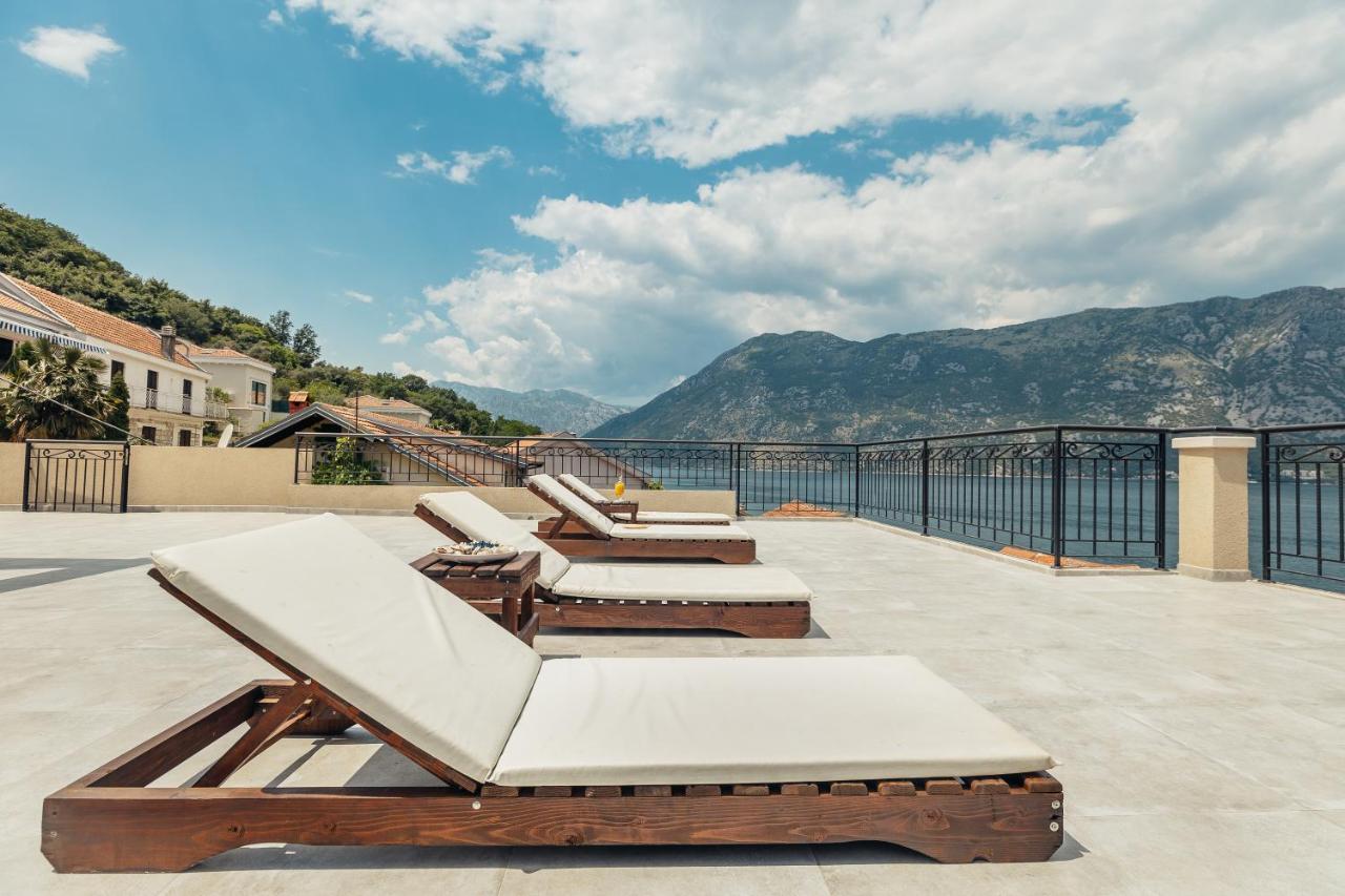Villa Milami Kotor Eksteriør bilde