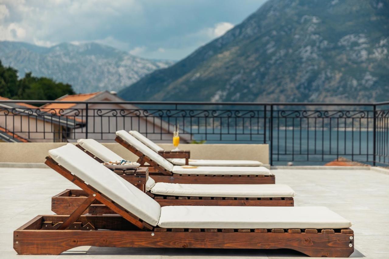 Villa Milami Kotor Eksteriør bilde