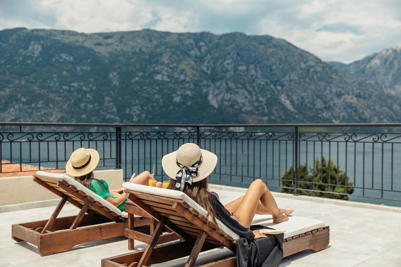 Villa Milami Kotor Eksteriør bilde