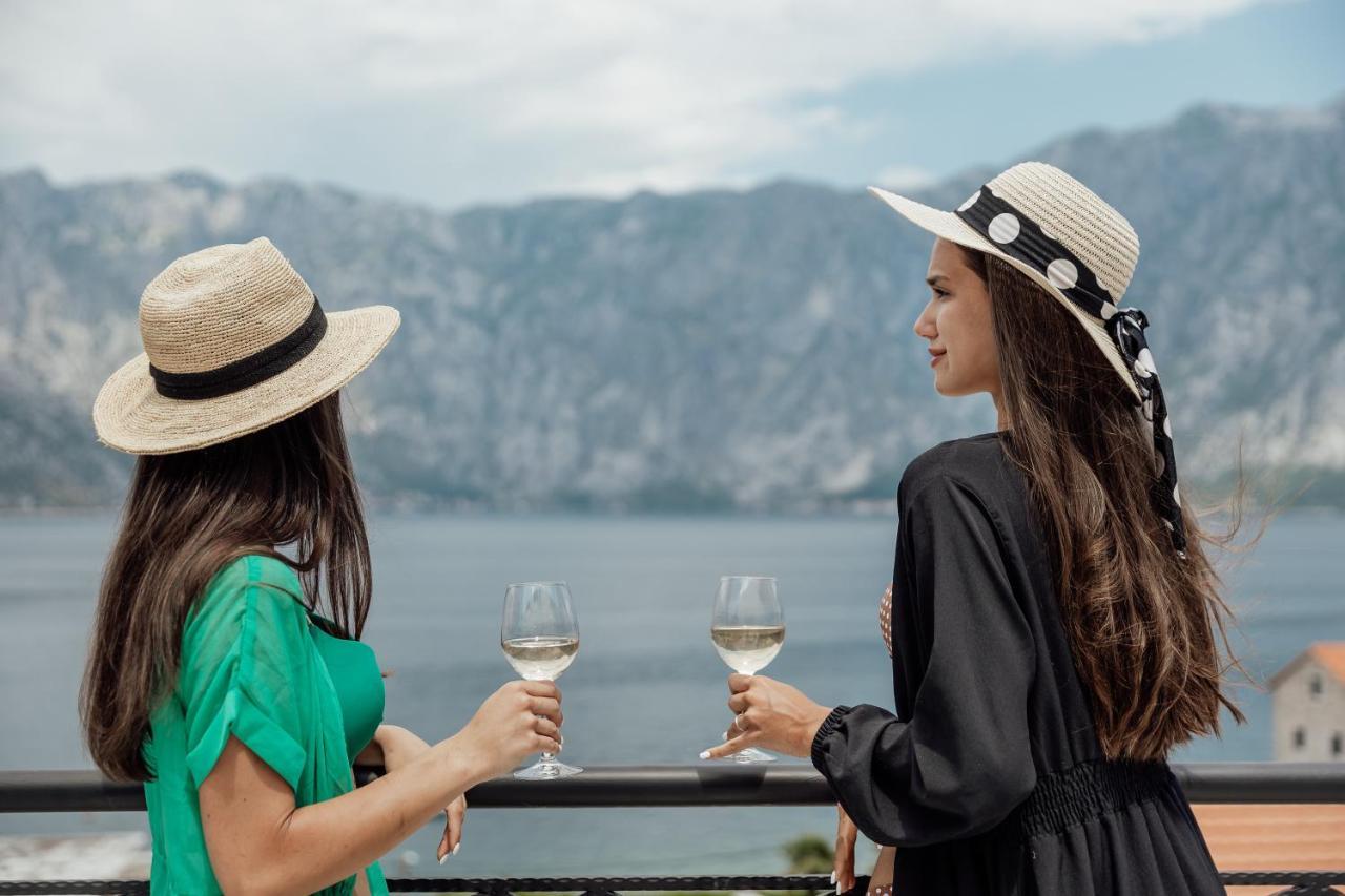 Villa Milami Kotor Eksteriør bilde