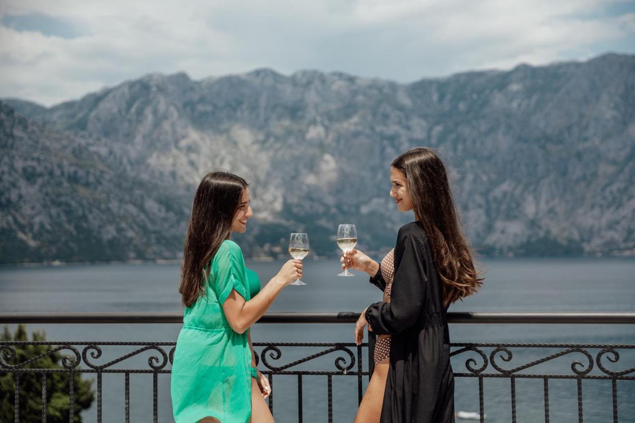 Villa Milami Kotor Eksteriør bilde