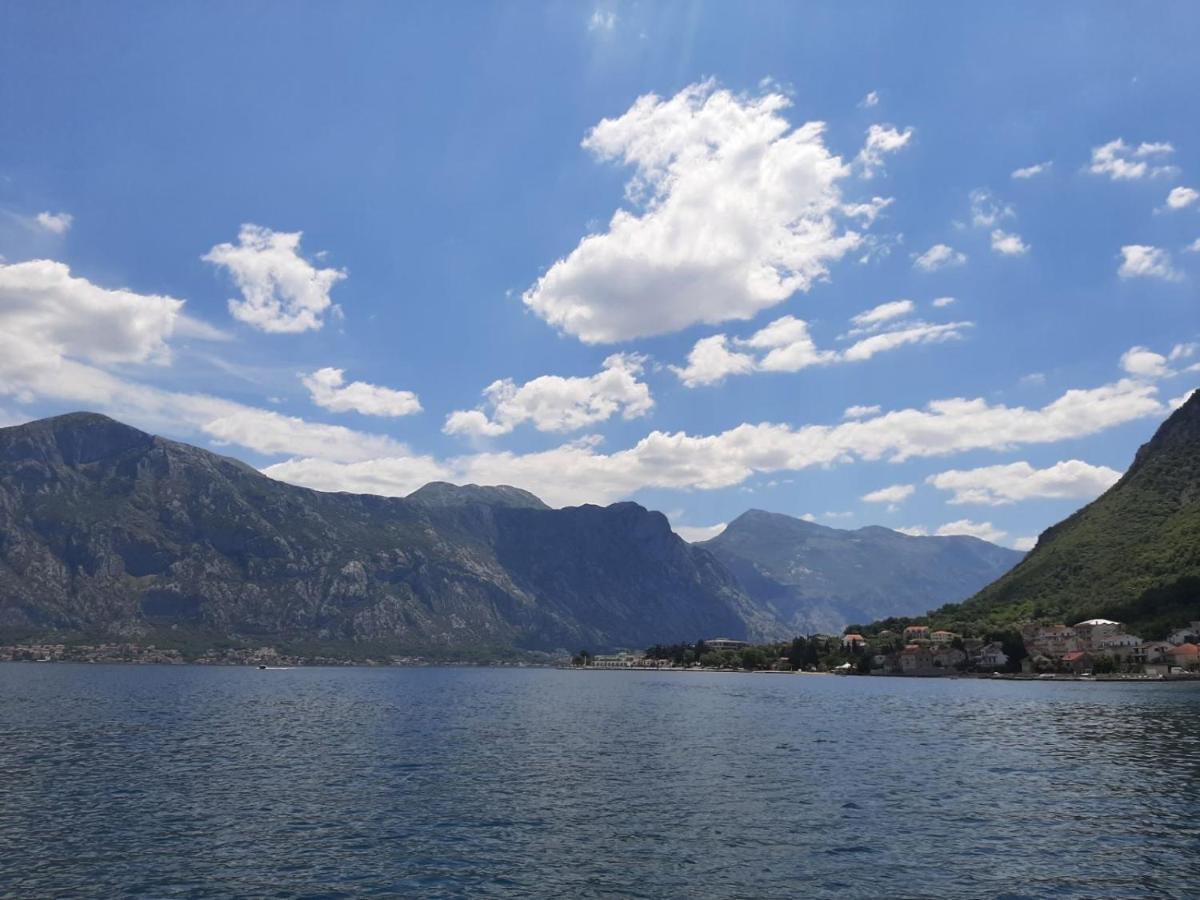 Villa Milami Kotor Eksteriør bilde