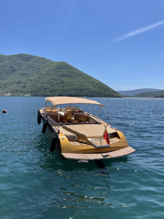 Villa Milami Kotor Eksteriør bilde