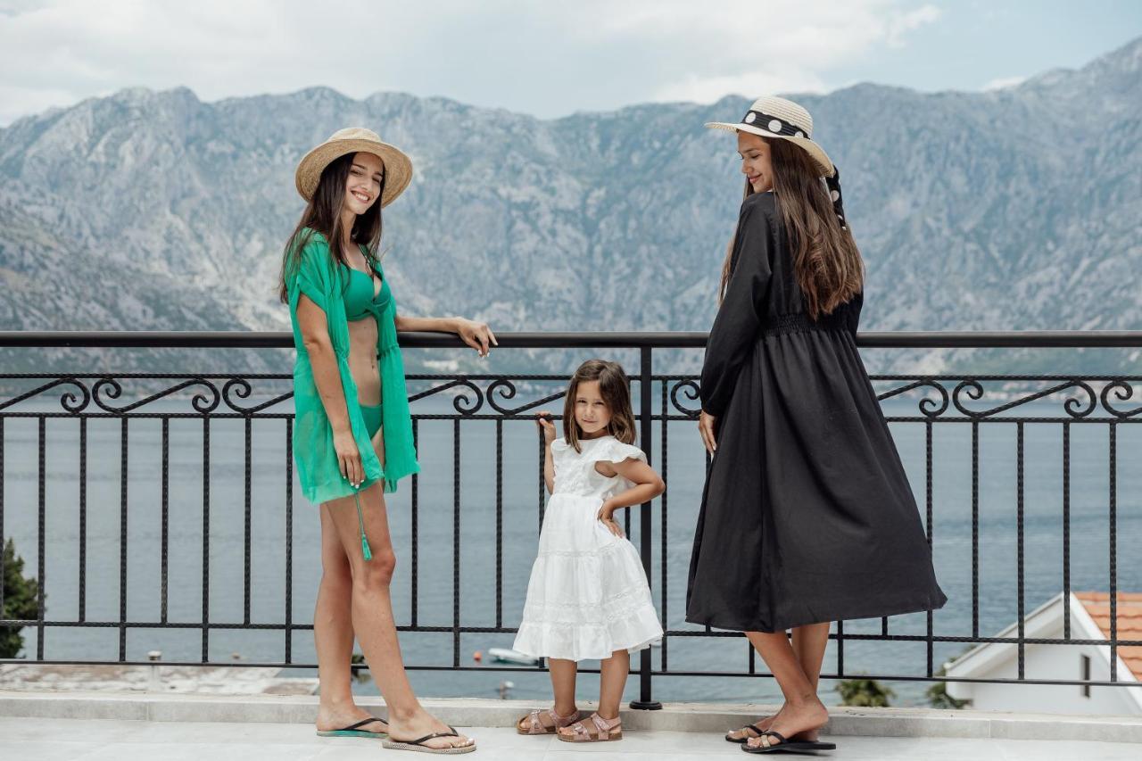 Villa Milami Kotor Eksteriør bilde
