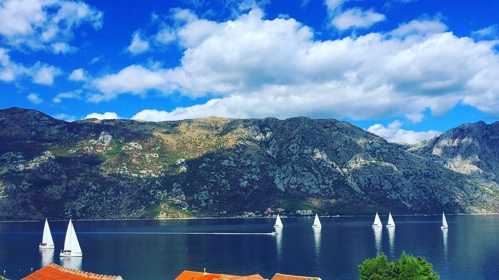 Villa Milami Kotor Eksteriør bilde