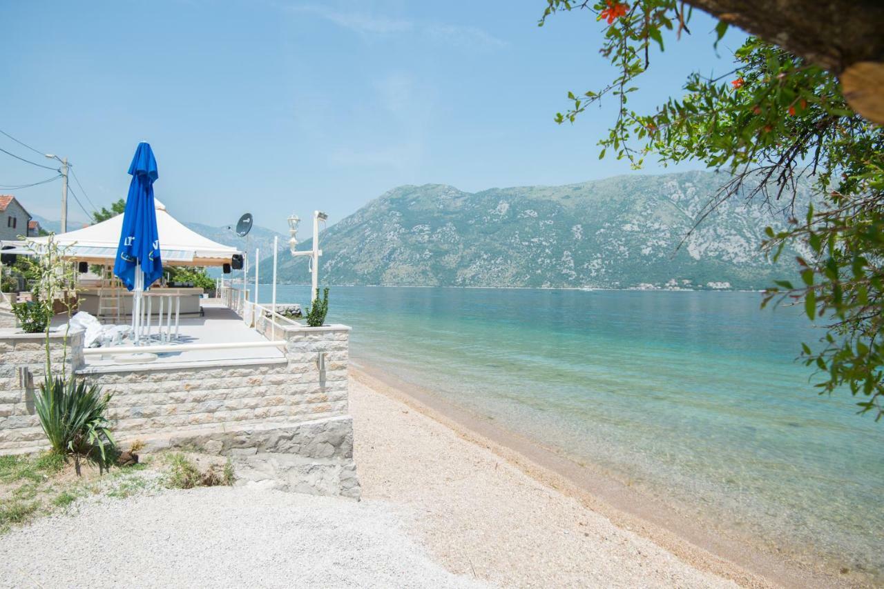 Villa Milami Kotor Eksteriør bilde