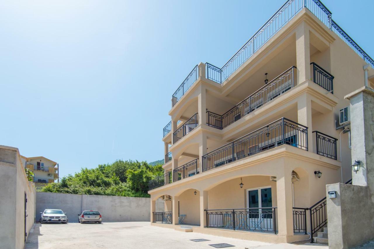 Villa Milami Kotor Eksteriør bilde