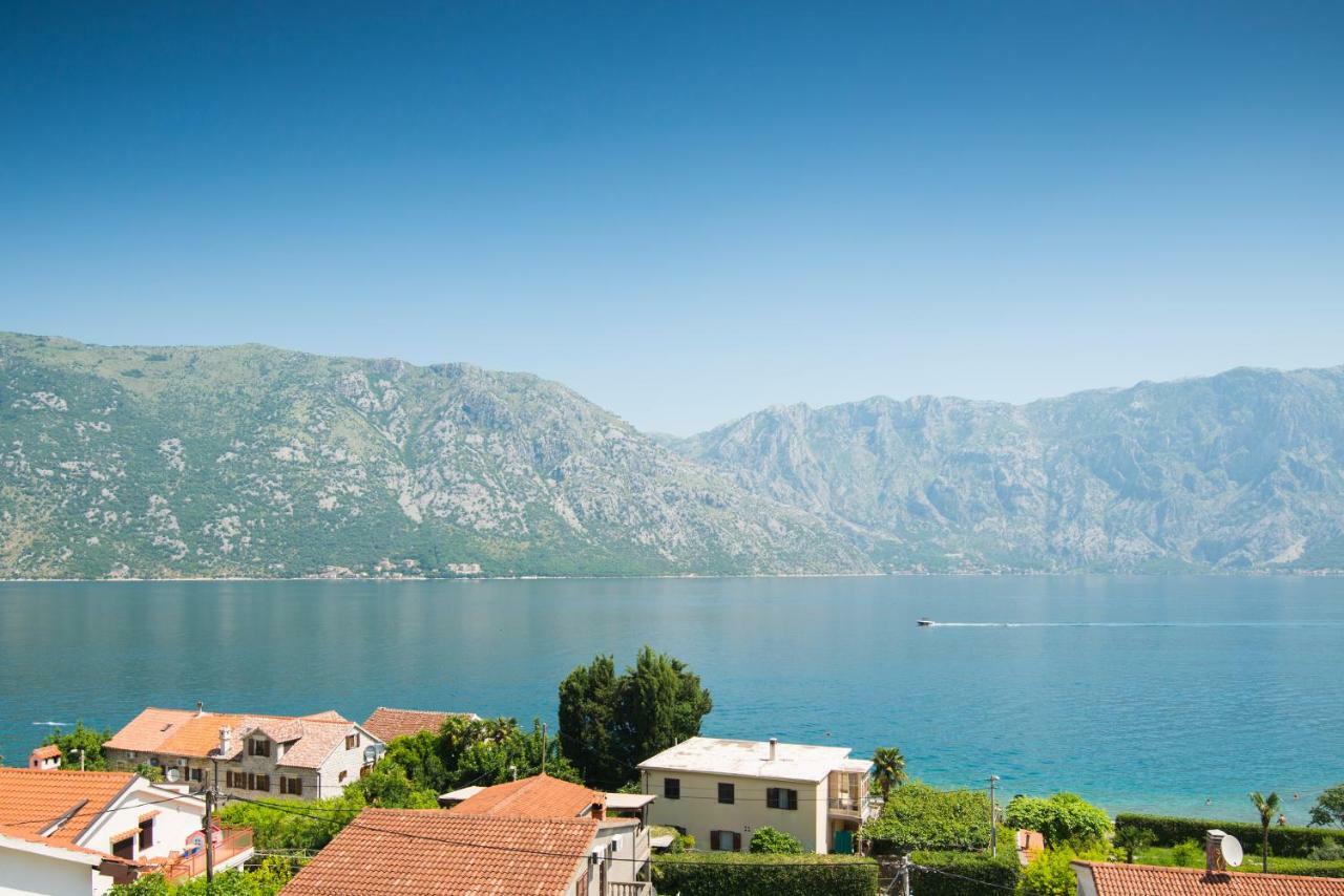 Villa Milami Kotor Eksteriør bilde