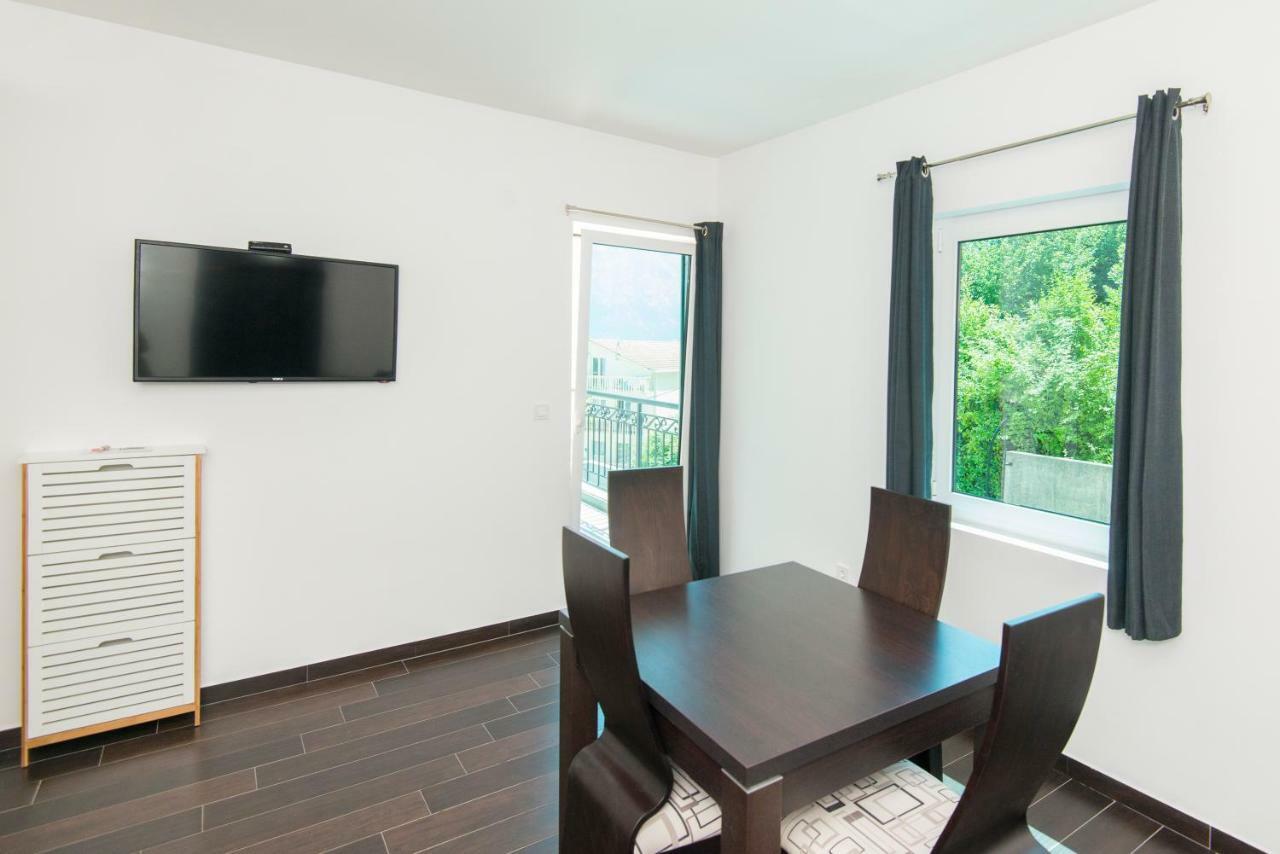 Villa Milami Kotor Eksteriør bilde