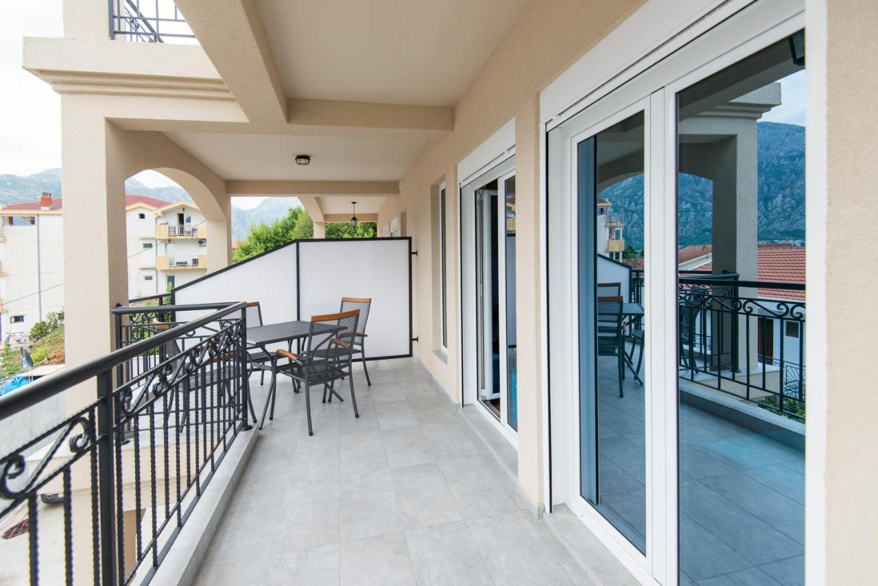 Villa Milami Kotor Eksteriør bilde